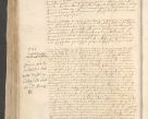 Zdjęcie nr 554 dla obiektu archiwalnego: [Acta actorum vicarialia coram Bernardino Gallo de Jadra]