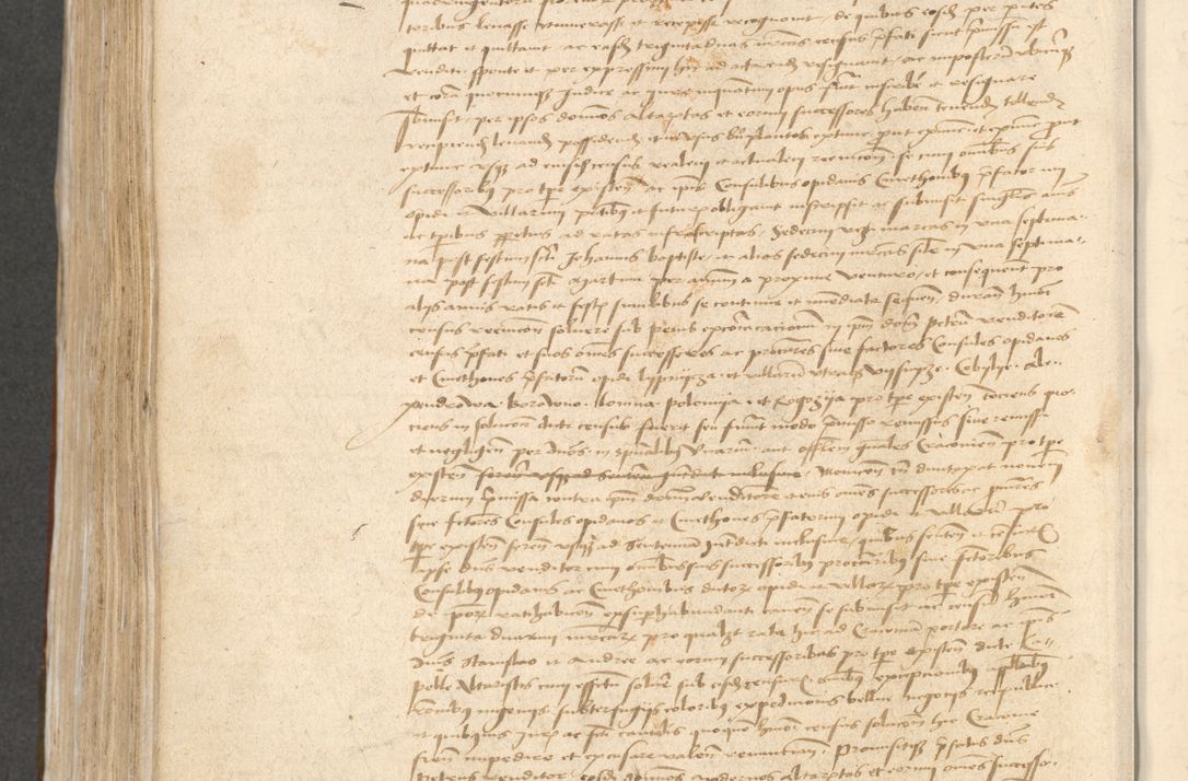 Zdjęcie nr 546 dla obiektu archiwalnego: [Acta actorum vicarialia coram Bernardino Gallo de Jadra]