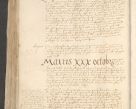Zdjęcie nr 538 dla obiektu archiwalnego: [Acta actorum vicarialia coram Bernardino Gallo de Jadra]