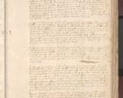 Zdjęcie nr 537 dla obiektu archiwalnego: [Acta actorum vicarialia coram Bernardino Gallo de Jadra]
