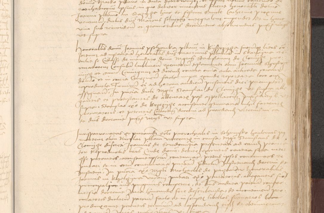 Zdjęcie nr 533 dla obiektu archiwalnego: [Acta actorum vicarialia coram Bernardino Gallo de Jadra]