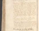 Zdjęcie nr 532 dla obiektu archiwalnego: [Acta actorum vicarialia coram Bernardino Gallo de Jadra]