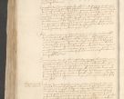 Zdjęcie nr 528 dla obiektu archiwalnego: [Acta actorum vicarialia coram Bernardino Gallo de Jadra]