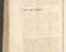 Zdjęcie nr 526 dla obiektu archiwalnego: [Acta actorum vicarialia coram Bernardino Gallo de Jadra]