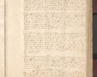 Zdjęcie nr 523 dla obiektu archiwalnego: [Acta actorum vicarialia coram Bernardino Gallo de Jadra]