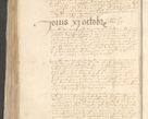Zdjęcie nr 520 dla obiektu archiwalnego: [Acta actorum vicarialia coram Bernardino Gallo de Jadra]