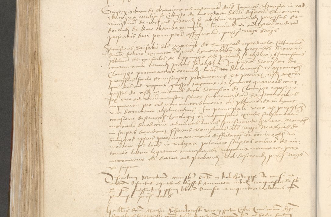 Zdjęcie nr 518 dla obiektu archiwalnego: [Acta actorum vicarialia coram Bernardino Gallo de Jadra]