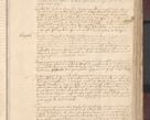 Zdjęcie nr 507 dla obiektu archiwalnego: [Acta actorum vicarialia coram Bernardino Gallo de Jadra]