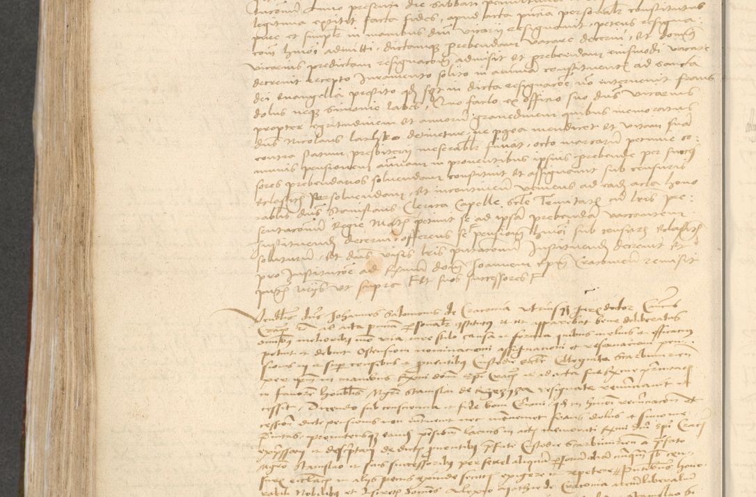 Zdjęcie nr 506 dla obiektu archiwalnego: [Acta actorum vicarialia coram Bernardino Gallo de Jadra]