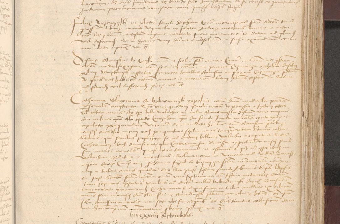 Zdjęcie nr 503 dla obiektu archiwalnego: [Acta actorum vicarialia coram Bernardino Gallo de Jadra]