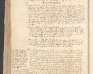 Zdjęcie nr 492 dla obiektu archiwalnego: [Acta actorum vicarialia coram Bernardino Gallo de Jadra]