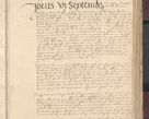 Zdjęcie nr 487 dla obiektu archiwalnego: [Acta actorum vicarialia coram Bernardino Gallo de Jadra]