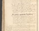 Zdjęcie nr 484 dla obiektu archiwalnego: [Acta actorum vicarialia coram Bernardino Gallo de Jadra]