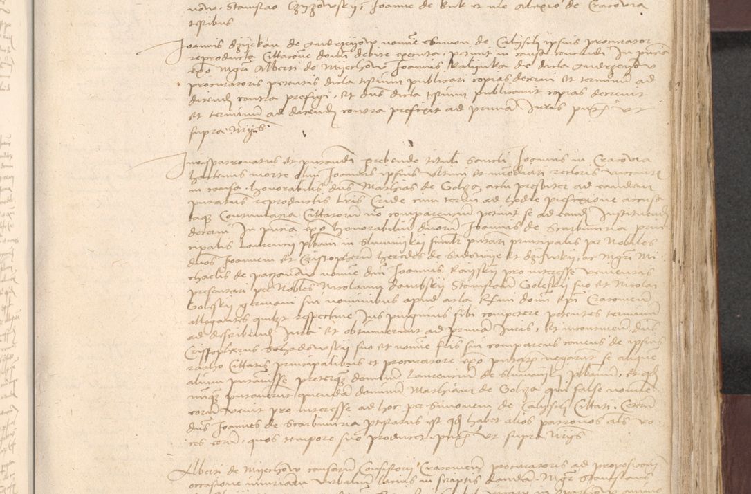 Zdjęcie nr 479 dla obiektu archiwalnego: [Acta actorum vicarialia coram Bernardino Gallo de Jadra]