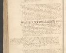 Zdjęcie nr 476 dla obiektu archiwalnego: [Acta actorum vicarialia coram Bernardino Gallo de Jadra]