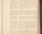 Zdjęcie nr 475 dla obiektu archiwalnego: [Acta actorum vicarialia coram Bernardino Gallo de Jadra]
