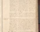 Zdjęcie nr 473 dla obiektu archiwalnego: [Acta actorum vicarialia coram Bernardino Gallo de Jadra]