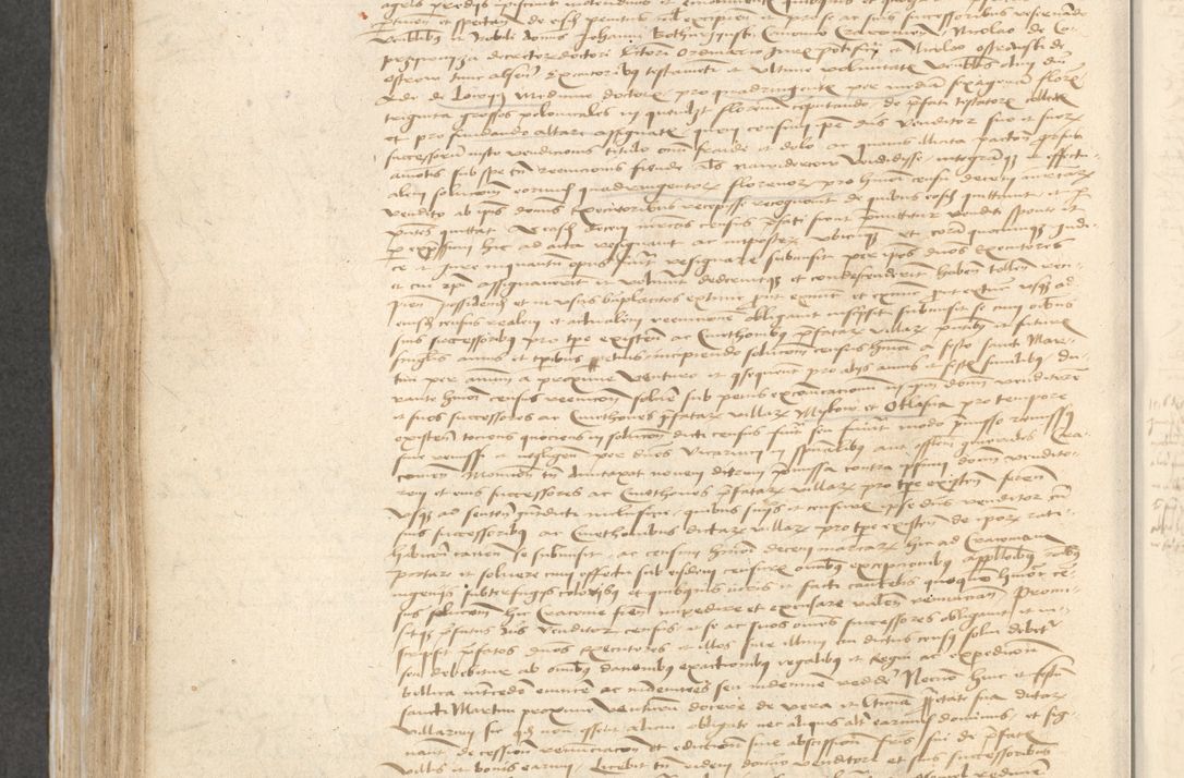 Zdjęcie nr 470 dla obiektu archiwalnego: [Acta actorum vicarialia coram Bernardino Gallo de Jadra]