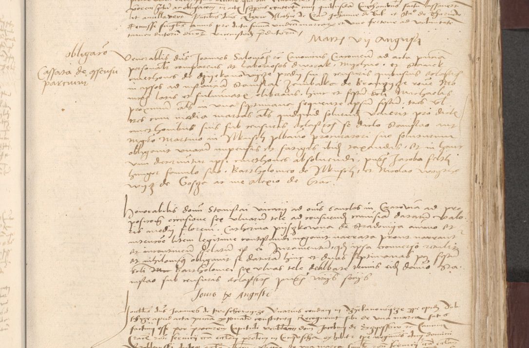 Zdjęcie nr 469 dla obiektu archiwalnego: [Acta actorum vicarialia coram Bernardino Gallo de Jadra]