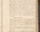 Zdjęcie nr 465 dla obiektu archiwalnego: [Acta actorum vicarialia coram Bernardino Gallo de Jadra]