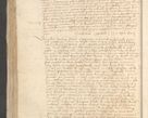 Zdjęcie nr 464 dla obiektu archiwalnego: [Acta actorum vicarialia coram Bernardino Gallo de Jadra]