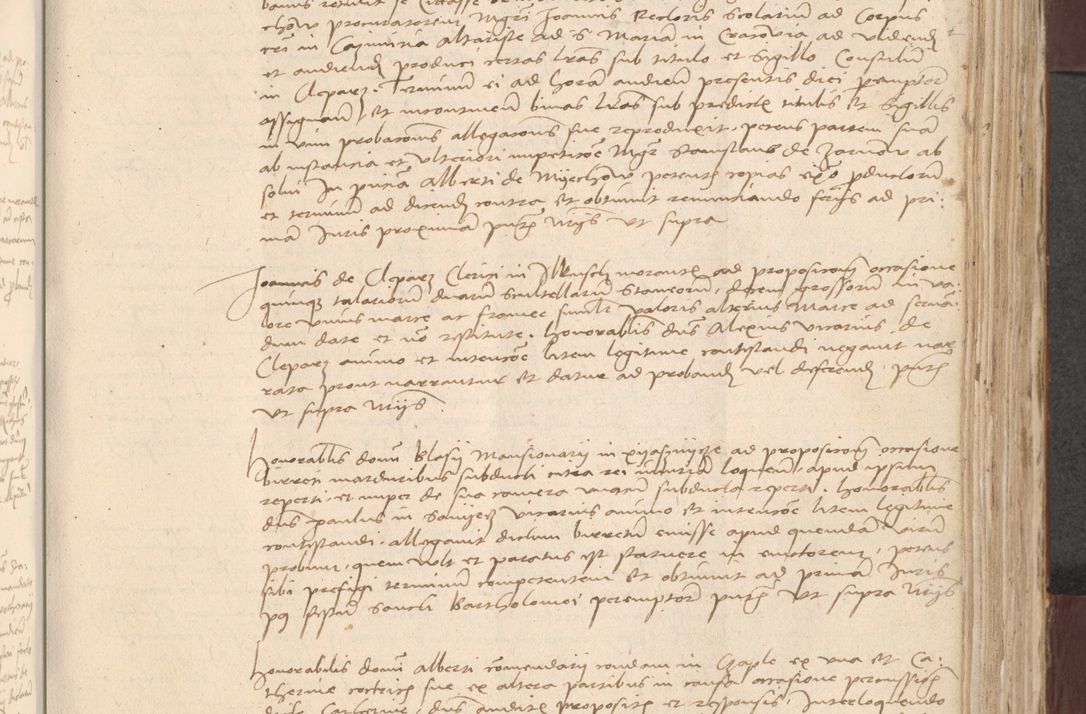 Zdjęcie nr 461 dla obiektu archiwalnego: [Acta actorum vicarialia coram Bernardino Gallo de Jadra]