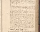 Zdjęcie nr 459 dla obiektu archiwalnego: [Acta actorum vicarialia coram Bernardino Gallo de Jadra]