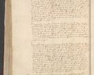 Zdjęcie nr 458 dla obiektu archiwalnego: [Acta actorum vicarialia coram Bernardino Gallo de Jadra]