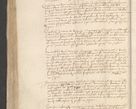 Zdjęcie nr 454 dla obiektu archiwalnego: [Acta actorum vicarialia coram Bernardino Gallo de Jadra]