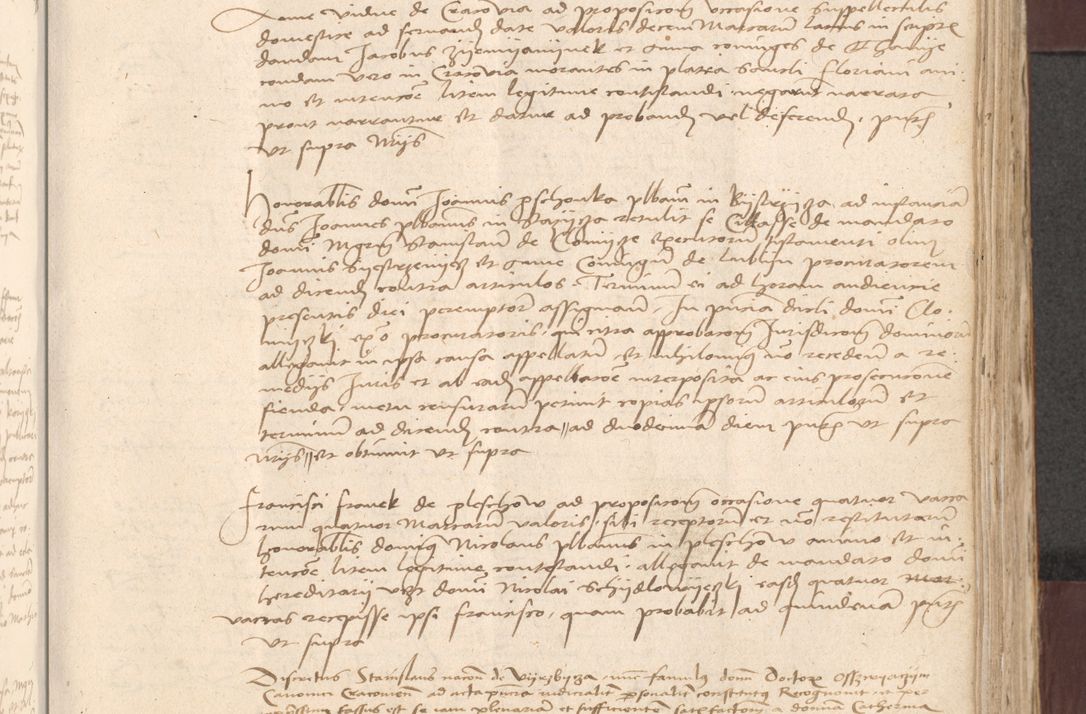 Zdjęcie nr 451 dla obiektu archiwalnego: [Acta actorum vicarialia coram Bernardino Gallo de Jadra]