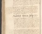Zdjęcie nr 450 dla obiektu archiwalnego: [Acta actorum vicarialia coram Bernardino Gallo de Jadra]