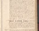 Zdjęcie nr 445 dla obiektu archiwalnego: [Acta actorum vicarialia coram Bernardino Gallo de Jadra]