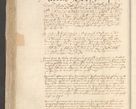 Zdjęcie nr 442 dla obiektu archiwalnego: [Acta actorum vicarialia coram Bernardino Gallo de Jadra]
