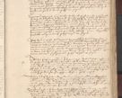 Zdjęcie nr 437 dla obiektu archiwalnego: [Acta actorum vicarialia coram Bernardino Gallo de Jadra]