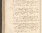 Zdjęcie nr 436 dla obiektu archiwalnego: [Acta actorum vicarialia coram Bernardino Gallo de Jadra]