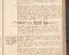 Zdjęcie nr 435 dla obiektu archiwalnego: [Acta actorum vicarialia coram Bernardino Gallo de Jadra]