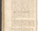 Zdjęcie nr 434 dla obiektu archiwalnego: [Acta actorum vicarialia coram Bernardino Gallo de Jadra]