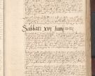 Zdjęcie nr 433 dla obiektu archiwalnego: [Acta actorum vicarialia coram Bernardino Gallo de Jadra]