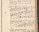Zdjęcie nr 431 dla obiektu archiwalnego: [Acta actorum vicarialia coram Bernardino Gallo de Jadra]