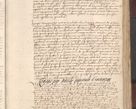 Zdjęcie nr 427 dla obiektu archiwalnego: [Acta actorum vicarialia coram Bernardino Gallo de Jadra]