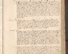 Zdjęcie nr 425 dla obiektu archiwalnego: [Acta actorum vicarialia coram Bernardino Gallo de Jadra]