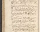 Zdjęcie nr 424 dla obiektu archiwalnego: [Acta actorum vicarialia coram Bernardino Gallo de Jadra]