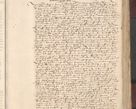 Zdjęcie nr 423 dla obiektu archiwalnego: [Acta actorum vicarialia coram Bernardino Gallo de Jadra]