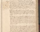 Zdjęcie nr 421 dla obiektu archiwalnego: [Acta actorum vicarialia coram Bernardino Gallo de Jadra]