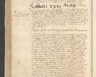 Zdjęcie nr 418 dla obiektu archiwalnego: [Acta actorum vicarialia coram Bernardino Gallo de Jadra]