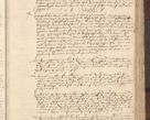 Zdjęcie nr 417 dla obiektu archiwalnego: [Acta actorum vicarialia coram Bernardino Gallo de Jadra]