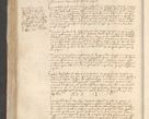 Zdjęcie nr 414 dla obiektu archiwalnego: [Acta actorum vicarialia coram Bernardino Gallo de Jadra]