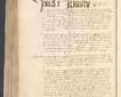 Zdjęcie nr 612 dla obiektu archiwalnego: [Acta actorum vicarialia coram Bernardino Gallo de Jadra]