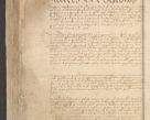 Zdjęcie nr 886 dla obiektu archiwalnego: [Acta actorum vicarialia coram Bernardino Gallo de Jadra]
