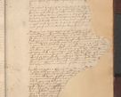 Zdjęcie nr 887 dla obiektu archiwalnego: [Acta actorum vicarialia coram Bernardino Gallo de Jadra]